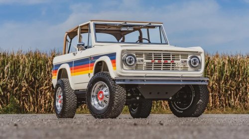 Ford, 5 Of The Best-Looking Ford Restomods Keeping Classics On The Road
