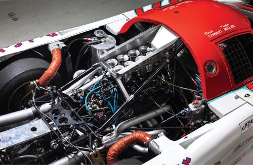 How IMSA's Lobster Car Attained Hard-Shelled Immortality