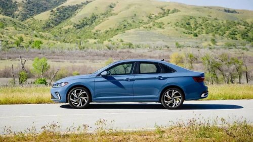 Volkswagen, Volkswagen Jetta, 2025 Volkswagen Jetta