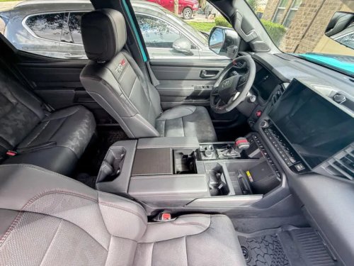 Toyota, Toyota Tundra, The 2026 Toyota Tundra TRD Pro Showed Me That Trucks Can Be More Family-Friendly Than I Thought