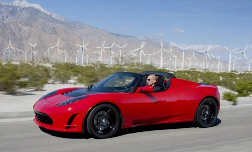 20 Years Ago, a Ride in a Tesla Roadster Changed Me