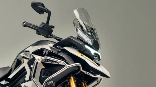2027 Triumph Tiger 1200 Preview