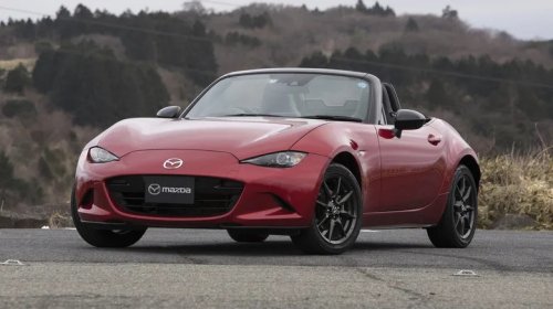 Mazda, 5 Mazda Models With Excellent Resale Value
