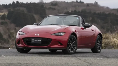5 Mazda Models With Excellent Resale Value