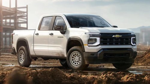 Chevy, The 2027 Chevy Silverado’s Most Important Numbers Are Almost Here