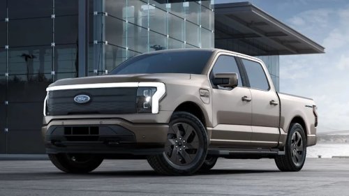 Ford, Ford's New Mid-Sized EV Pickup Prototype Will Hit Public Roads