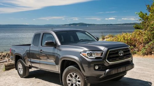 Toyota, Smart, Toyota Tacoma Smart Key Case Settled After Carbon Monoxide Death