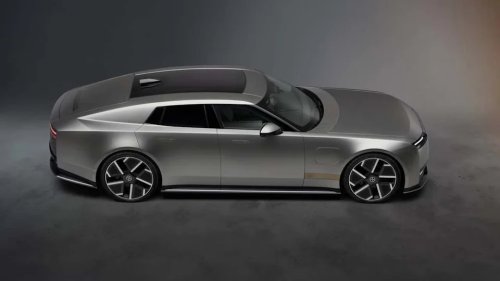'Magnificent' Or 'Self-Destructing': People Are Divided On Jaguar's $130,000 EV