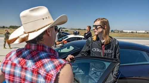 The World’s Greatest American Drag Race: Nine Cars, 8,302 Horsepower, Two Winners