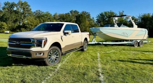 The 2027 Ford F-150 Just Got Stylish a Makeover (Thanks, Carhartt!) and Smart New Tech, and We’re Here For It