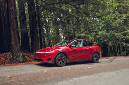 These Cars and SUVs Are the 10 Bestselling EVs of 2026