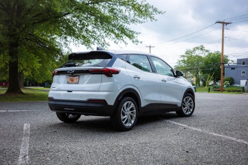 Chevy Bolt New vs. Old Review: One Big Step Forward but Many Tiny Steps Back