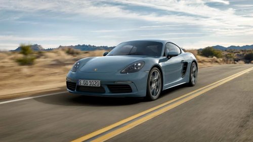 Porsche, Hyundai, Porsche Says Hyundai 'Did A Really Good Job' With Fake EV Shifting