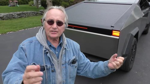 This Mechanic Has Labelled the Tesla Cybertruck as a 'Cyber Disaster'
