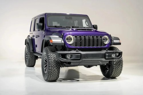 Jeep’s Off-Road Pedigree Just Got an Official Title
