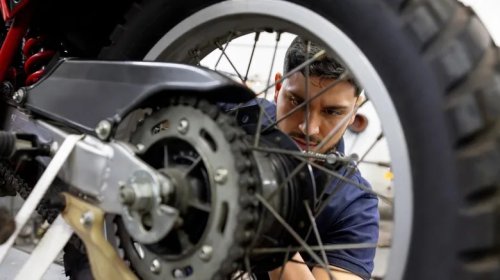 5 Tips To Extend The Lifespan On Your Motorcycle Tires
