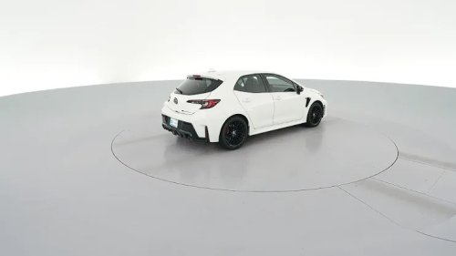 Toyota, Toyota Corolla GR, Toyota Corolla, Toyota GR Corolla, 2025 Toyota GR Corolla Listed For Sale at $39,590 With 15,528 Miles