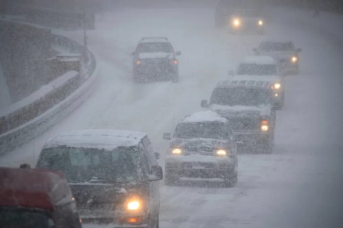 Winter Weather Warning Issued For 8 Inches Of Snow And 40 MPH Gusts Through Tuesday Morning