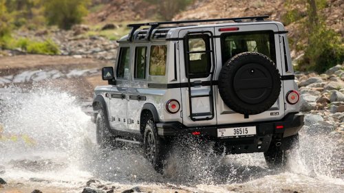 Costco’s New Deal Saves $2,000 on Ineos’s Rugged Defender Successor