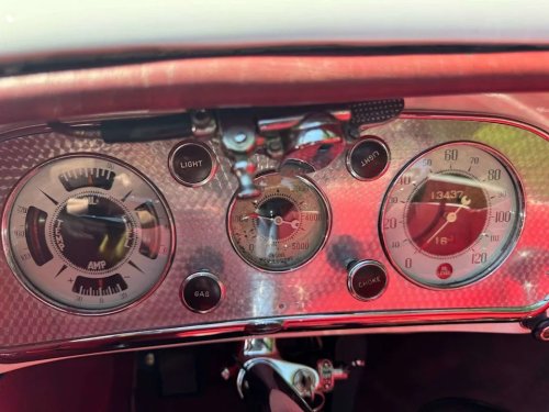 Supercharged 1936 Auburn 852 Boattail Speedster For Sale at Aumann Auctions