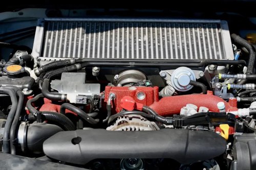 Subaru, Subaru WRX, 2018 Subaru WRX STI Type RA for Sale With 33,000 Miles