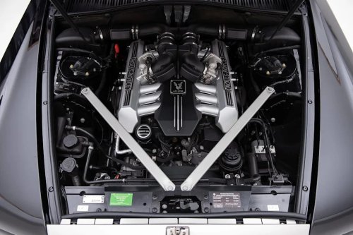 2010 Rolls-Royce Phantom Coupe for Sale With 22,000 Miles