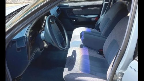 This Time Capsule 1990 Mercury Sable Wagon Taught Me What A Sable Is