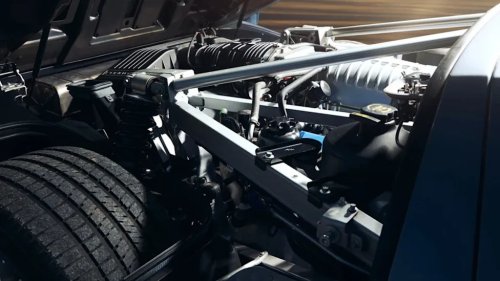 Rare 2006 Ford GT With Just 435 Miles Headlines New Sweepstakes Prize