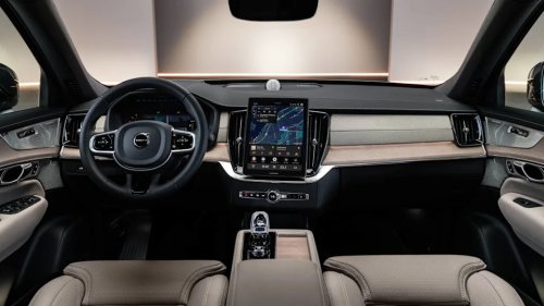 2028 Volvo XC60 and XC90 PHEVs Debut Promising the Most EV Range in America