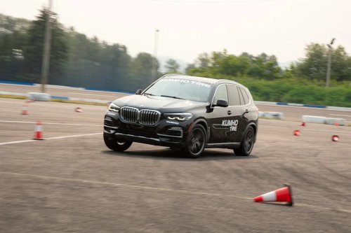 Kumho Aims at the Big Boys with New EV-Ready SUV and CUV H/T and All-Season Tires