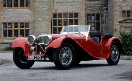Jaguar, Top 10 Best Jaguar Sports Cars of All Time