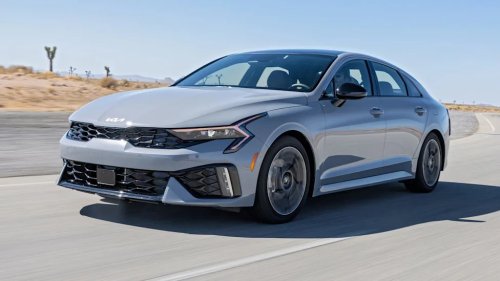 Fast Without the Flash: The Best Sleeper Sedans of 2026