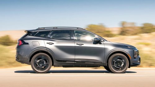 You Want a Versatile Small SUV? This Kia’s a Good Bet.