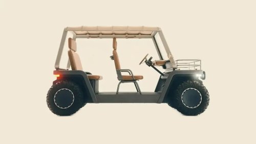 Slate, This Street-Legal Buggy Looks Cute, But It Costs The Same As A Slate Truck