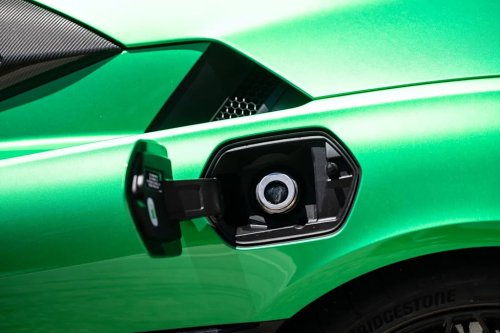 See Exterior Pics of the 2026 Lamborghini Temerario