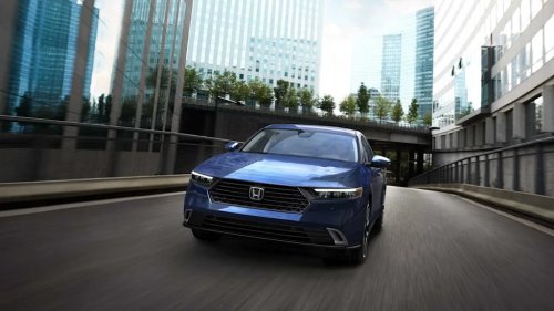 This used 48 MPG hybrid sedan makes paying $35,000 for a new SUV seem silly