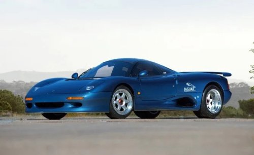 Top 10 Best Jaguar Sports Cars of All Time