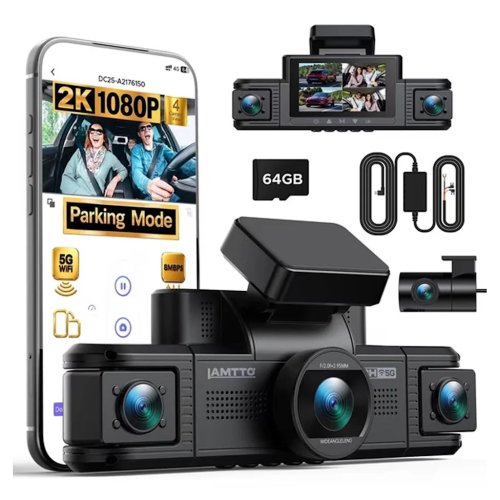 Viral videos show why dash cams are so important, and Walmart has them starting at $28