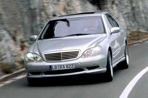 The ‘Worst’ Mercedes S-Class Deserves A Second Look