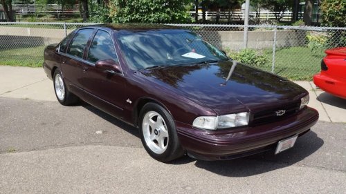 These V8 Sleepers Prove Quiet Cars Can Still Surprise