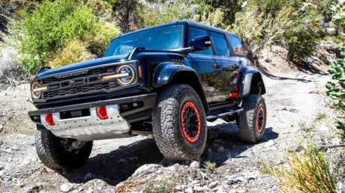 5 Advantages Of Body-On-Frame SUVs