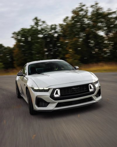 Ford Offers Unbelievable 2026 Mustang Lease Deals For July