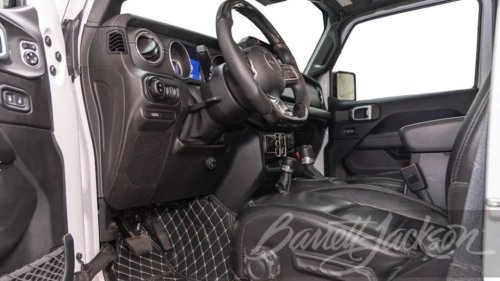 Jeep, Jeep Gladiator, Maxximum Jeep Gladiator 6x6 Is Looking For A New Home