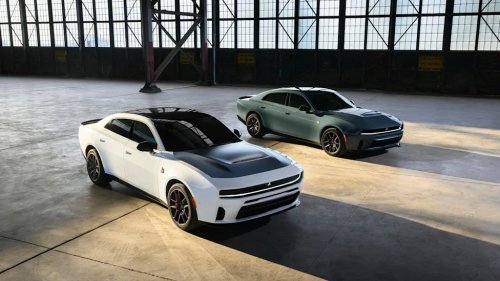 Dodge, Dodge Charger, A More Powerful Dodge Charger Is Coming, But Don’t Expect A Hemi Yet