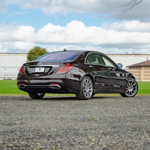 2019 Mercedes-Benz S560 4MATIC For Sale With 47,000 Miles