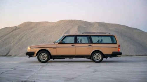 Volvo, At $11,000, Is This 1986 Volvo 240 DL Wagon A Bargain Basement Brick?