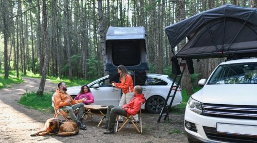 SUV, Hatchback, How To DIY A Van, Minivan, SUV, Or Even A Hatchback Into A Camper On A Budget