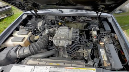 SUV, Ford Explorer, Ford, The First Supercharged SUV Was An Explorer – But It Wasn't Built By Ford