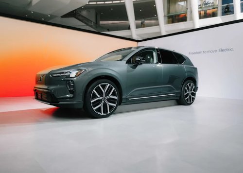 Volvo, The 2027 Volvo EX60 solves three big reasons Americans won't buy an EV