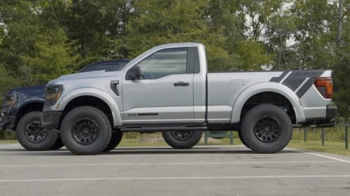 Ford, Ford F-150, RAM, 5 Cool Features The Ford F-150 Has That The Ram 1500 Doesn't